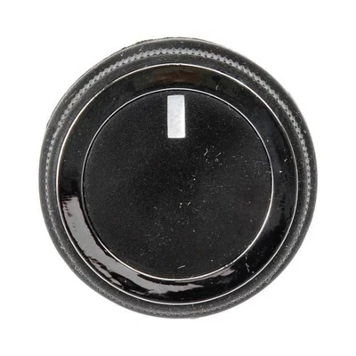 Perilla de climatización para GMC Savana 4500 2018 | Hecha de plástico | Negra | Iluminada Foto 1 de 4