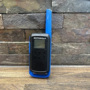 Motorola Talkabout T270 Two Way Radio - 1 Unit - Tested & Working - Picture 1 of 7