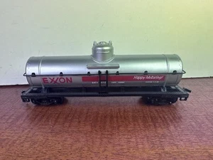 HO Scale Model Power Single Dome Exxon Tank Car # GATX 46312 - Picture 1 of 6