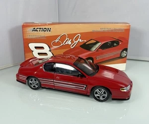 Dale Earnhardt Jr 2004 1:18 Chevy Monte Carlo Street Signature Action NASCAR NOS - Picture 1 of 18