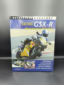 SUZUKI GSX-R PERFORMANCE PROJECTS (MOTORBOOKS WORKSHOP) By Ian Falloon - Picture 1 of 3