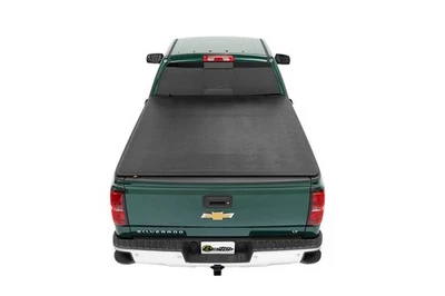 Cubierta Tonneau Bestop 16005-01 EZ plegable suave triple plegable negra para 1988-1999 C1500 Foto 1 de 4