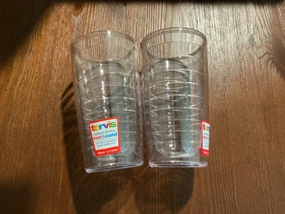 Tervis 16 oz Thermo Cup, set of 2  new without box - Image 1 of 2