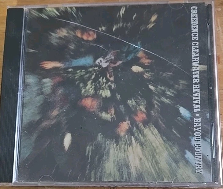 Bayou Country [ремастер] от Creedence Clearwater Revival (CD, июнь-2000, фэнтези) - Изображение 1 из 4