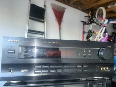 Pioneer VSX-D508 5.1 Channel 280 Watts Receiver Digital Signal Processor TESTED - Image 1 of 4