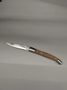 Coltello Pieghevole Della Laguiole - Foto 1 di 4