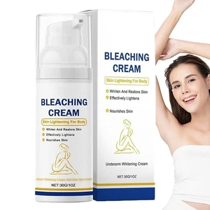 Achselhaut Hautweibungshellen aufhellen Unisex Körper dunkler Fleck 30g - Bild 1 von 8