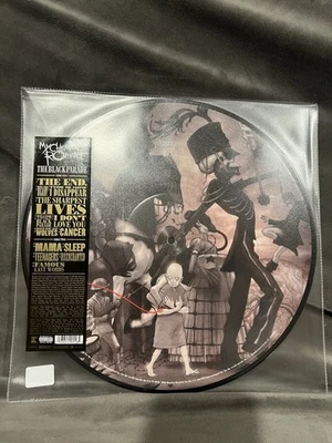 My Chemical Romance Picture Disc LP The Black Parade M/New Sealed 9362-49055-8 - Image 1 of 4