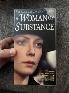 A Woman of Substance (VHS, 1999, 3-Tape Set) featuring Deborah Kerr - Bild 1 von 9