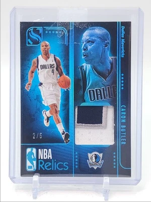 PARCHE PLATINO CANON BUTLER 2024-25 PANINI SILHOUETTE NBA/5 Q4263 Foto 1 de 2