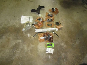 Ez GO Jacobsen Utility Vehicle PTO Kit Gearbox & Mnt Kit #23205-G1 - Picture 1 of 12