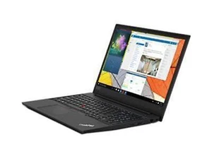 Lenovo Thinkpad E595 Ryzen 5-3500U 8 GB RAM 1 TB SSD Notebook Guter Zustand - Bild 1 von 6
