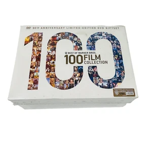 Best of Warner Bros.: 100 Film Collection (DVD, 2013, 55-Disc Set) - Bild 1 von 6