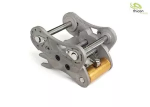 Schnellwechsler hydraulisch für 74t-Bagger LESU / thicon-models - Bild 1 von 7