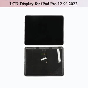 For iPad Pro 12.9" 2022 LCD Display Touch Screen Digitizer Assembly Replacement - Picture 1 of 7