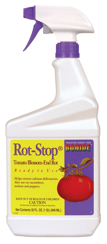 Bonide 167 1quart RTU Rotstop Tomato Blossom End Rot