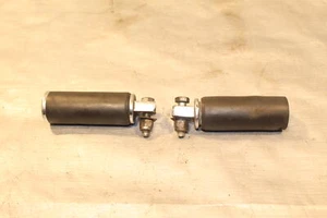1996 Harley Davidson Xl 1200c Rear Footrest Pegs - Picture 1 of 11