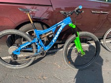 2015 pivot mach 6 carbon blue book