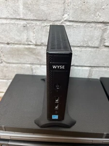 DELL WYSE 5020 THIN CLIENT + POWER LEAD (32GB SSD FLASH / 4GB RAM) - Picture 1 of 3
