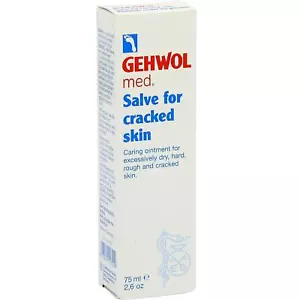 Gehwol Med Salve For Cracked Skin - 75ml - Picture 1 of 4
