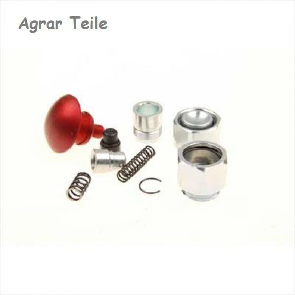 Sicherungsknopf Faster Frontlader Kuppler Baas Trima Alö Quicke Original - Bild 1 von 1