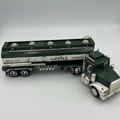 Taylor Made Trucks #10 Toy Truck Coinbank Cities & Service CITGO Oil Gas Tanker - Image 1 of 4