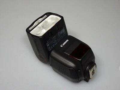 Canon Speedlite 430EX III-RT Shoe Mount Flash for Canon mint - Image 1 of 3