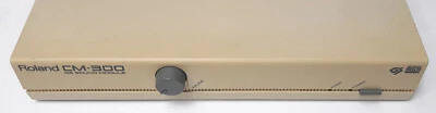 Roland CM-300 Sound Module (MIDI, GS, retro) inkl. Netzteil - Bild 1 von 4