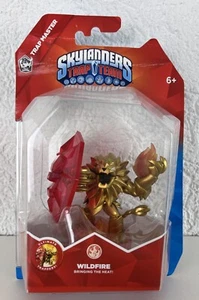 Wildfire Skylanders Trap Team Master Figur Element Fire / Feuer Neu OVP B-Ware - Bild 1 von 3
