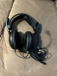 Yamaha CM500 Closed-back Broadcast Headset with Boom Mic - Tested & Working USED - Zdjęcie 1 z 7
