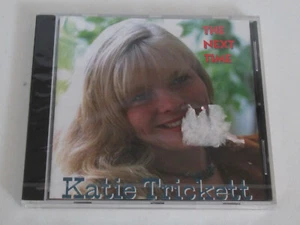 Katie Trickett – The Next Time /Demon Records – FIENDCD 768 CD ALBUM NEU - Bild 1 von 2