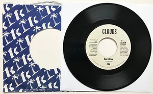 ISH: Don't Stop (Vinyl 7" Single ) NM - Imagen 1 de 2