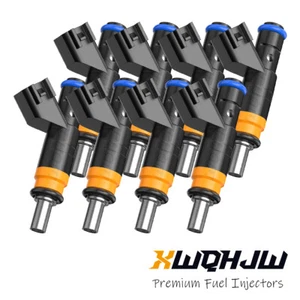 8x Fuel Injectors 05037479AA For Dodge Jeep Ram 1500-3500 Chrysler 300 5.7L 6.1L - Picture 1 of 12