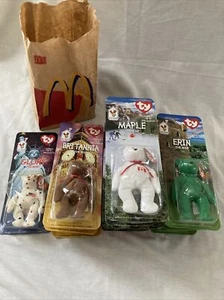 Ty Beanie Babys McDonalds International Bären 13 Stück - Bild 1 von 15
