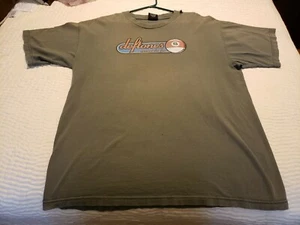 Deftones "Around the Fur" 13 Ball tee. Vintage 1998 XL by Giant DISTRESSED Ohms - Picture 1 of 7