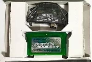 Pokemon Emerald  Pocket Monster With Manual Game Boy Advance GBA NO BOX - Picture 1 of 4