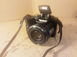 Fujifilm FinePix S4800 16.0MP Digitalkamera 30x Zoom + Tasche, sehr guter Zustand - Bild 1 von 15