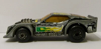 Vintage 1983 Matchbox IMSA Mustang Car For Parts or Restoration ( Made in China) - Image 1 of 4