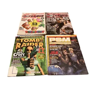 Expert Gamer Magazine Menge 4 PSM Tomb Raider Guides - Bild 1 von 2