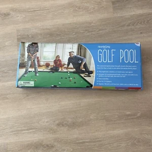 HearthSong - Golf Pool Indoor Family Game Complete Set - Picture 1 of 4