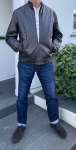 Mod Bullitt style rally jacket M - Picture 1 of 9