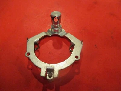 CADILLAC 1957-1961 DELCO Yugo de señal de giro Interruptor Placa de palanca Foto 1 de 4