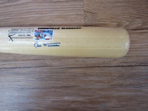 Leo Durocher Autograph Signed Auto Bat PSA/DNA Brooklyn Dodgers - Picture 1 of 8