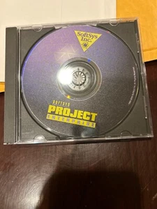 BRAND NEW WITH PRODUCT KEY. Softsys Project Enterprise. CD. License Keys. NFR. - Picture 1 of 4