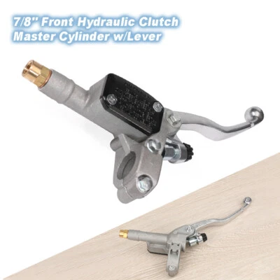 7/8'' Front Hydraulic Clutch Master Cylinder w/Lever For Husaberg FE 250 350 450 - Image 1 of 4
