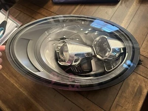 2014-2016 PORSCHE 911/991 GT3, TURBO S Left side Full LED Headlight 99163127513 - Picture 1 of 8