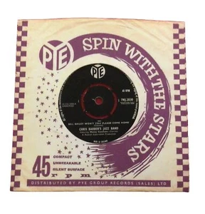 A253, Bill Bailey Won’t You Please Come Home, Chris Barber’s Jazz Band Excellent - Bild 1 von 4