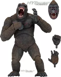 NECA 7" King Kong Actionfigur - Bild 1 von 7
