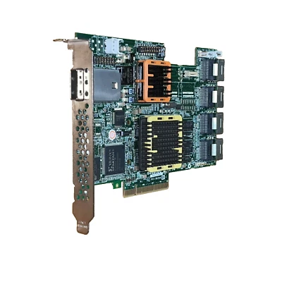Adaptec ASR-51645 512MB SAS PCIe RAID Controller - Bild 1 von 3