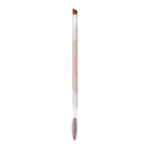 beautyblender THE PLAYER 3-Way Brow Brush, Double Sided Makeup Brush - Picture 1 of 3